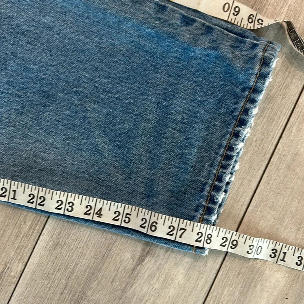 Point Sur Slouchy boyfriend jeans size 32 women's